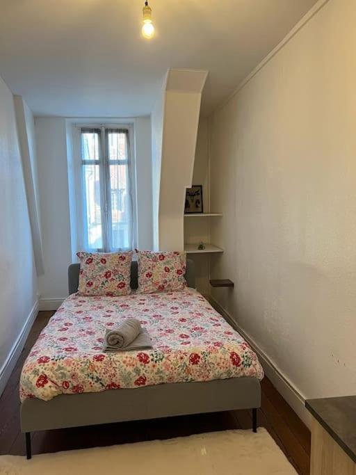 Ferienwohnung Le Comte Est Bon, Quartier Antiquaires Dijon Exterior foto