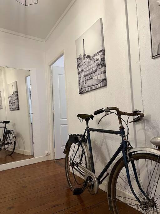 Ferienwohnung Le Comte Est Bon, Quartier Antiquaires Dijon Exterior foto
